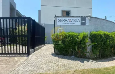 Lindo sobrado pontal santa marina - condomínio serra vista - caraguatatuba