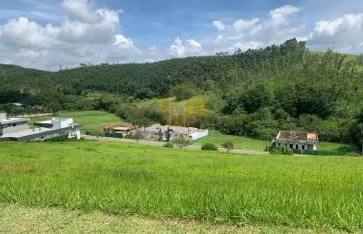 Terreno em condomínio fechado à venda na Rodovia Dos Tamoios, Centro, Paraibuna