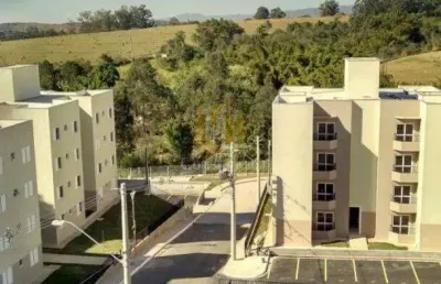 Aluguel apartamento 2 quartos, todo planejado no solar das montanhas