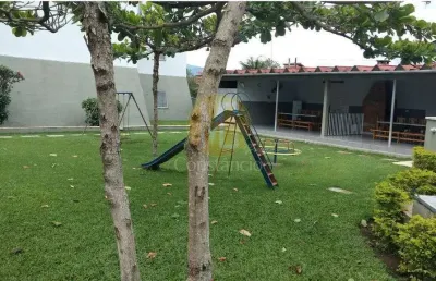 Apartamento a venda de 1 dormitório em caraguatatuba- sp