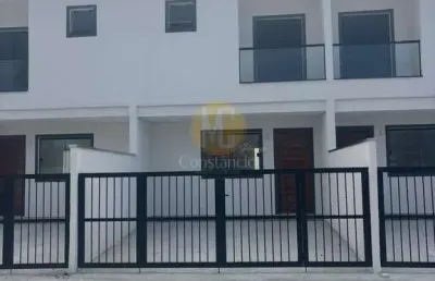 Casa com 2 quartos à venda na Rua Purús, Massaguaçu, Caraguatatuba
