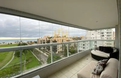 Apartamento a venda de 3 dormitórios e 2 suíte em guarujá - sp