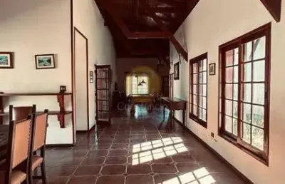 Locação de chácara em santa branca - venda  - 3.600m²