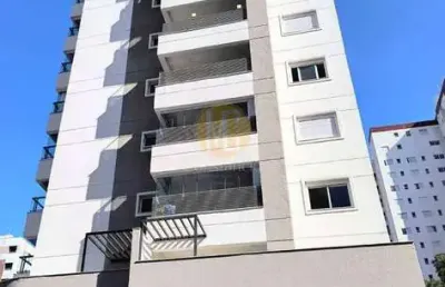 Apartamento com 1 dormitório  52 m² - jardim aquarius - locação