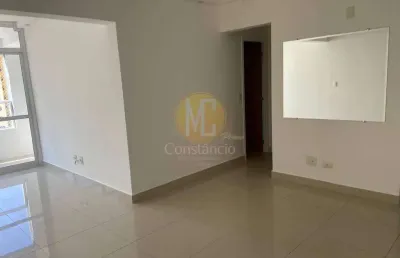Apartamento 2 dormitórios sendo 1 suíte - 79 m² - 2 vagas - jd aquarius