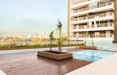 Apartamento com 3 dormitórios à venda, 89 m² - parque industrial - são josé dos campos/sp