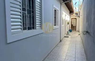 Casa com 3 dormitórios à venda, 125 m²  - residencial bosque dos ipês - são josé dos campos/sp