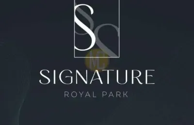 Lançamento - signature royal park - jardim aquarius