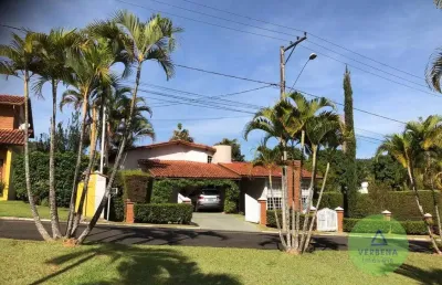 Chácara / sítio com 3 quartos à venda na Condomínio Fazenda Orypaba, Três Pontes, Monte Alegre do Sul