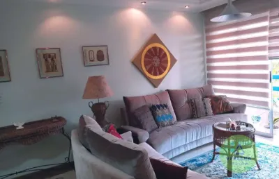 Apartamento com 3 quartos à venda na Rua Fradique Coutinho, 294, Pinheiros, São Paulo
