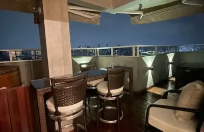 Cobertura com 2 quartos à venda na Rua Jaboticabal, 456, Alto da Mooca, São Paulo