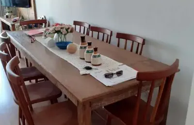Apartamento com 3 quartos à venda na Rua Florianópolis, 10, Alto da Mooca, São Paulo