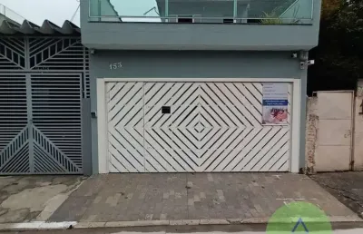 Casa com 2 quartos à venda na Rua Madrid, Vila Prudente, São Paulo