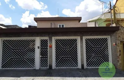 Casa com 4 quartos à venda na Rua Mangericão, 115, Cidade Líder, São Paulo