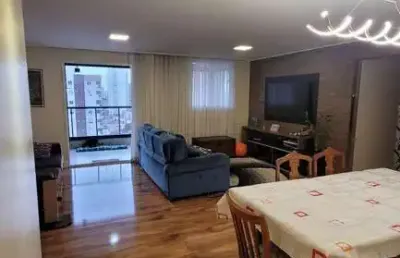 Apartamento com 3 quartos à venda na Rua Teresina, 86, Alto da Mooca, São Paulo