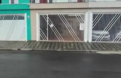 Casa com 3 quartos à venda na Rua Toriba, 446, Vila Canero, São Paulo