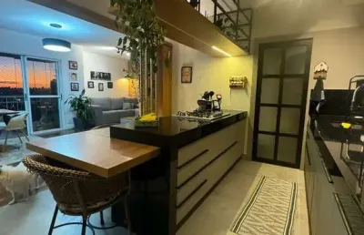 Apartamento com 3 quartos à venda na Rua Darnilo Martins Pereira, 55, Alto da Mooca, São Paulo