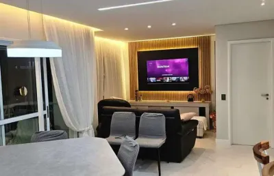 Apartamento com 2 quartos à venda na Rua Darnilo Martins Pereira, 55, Alto da Mooca, São Paulo