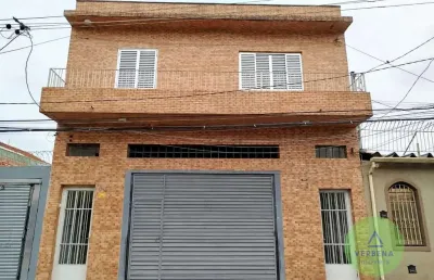 Casa comercial à venda na Rua Inhamuns, Vila Prudente, São Paulo