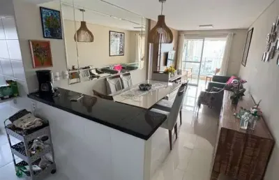 Apartamento com 3 quartos à venda na Rua Marquês de Valença, 50, Alto da Mooca, São Paulo