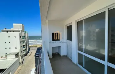 Apartamento com 4 dormitórios frente mar no bairro gravatá em navegantes
