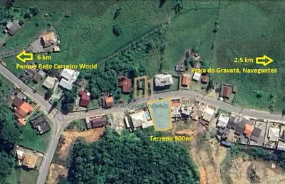 Terreno comercial para alugar no Santa Lídia, Penha 