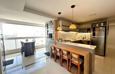 Apartamento alto padrão com vista para o mar no bairro gravatá, navegantes/sc