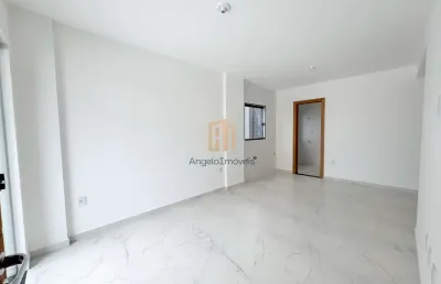Apartamento térreo com área externa em gravatá, navegantes/sc