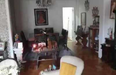 Apartamento com 3 quartos à venda na rua pinheiro da cunha, tijuca, rio de janeiro, 115 m2 por r$ 575.000