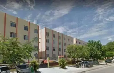 Apartamento com 2 quartos à venda na rua das pastorinhas, jacarepaguá, rio de janeiro, 50 m2 por r$ 180.000