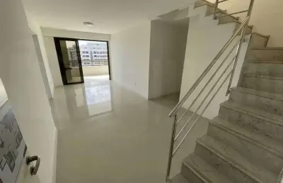 Cobertura com 4 quartos à venda na rua escritor rodrigo melo franco, barra da tijuca, rio de janeiro, 256 m2 por r$ 2.245.500