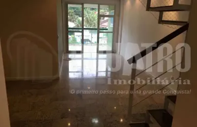 Cobertura com 5 quartos para alugar na rua geminiano gois, freguesia (jacarepaguá), rio de janeiro, 220 m2 por r$ 2.800