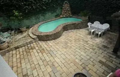 Casa em condomínio fechado com 3 quartos à venda na rua monte verde, taquara, rio de janeiro, 150 m2 por r$ 815.000
