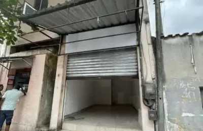 Ponto comercial para alugar na rua jordão, tanque, rio de janeiro, 22 m2 por r$ 1.750