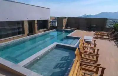 Apartamento com 2 quartos à venda na rua ana silva, pechincha, rio de janeiro, 58 m2 por r$ 335.000
