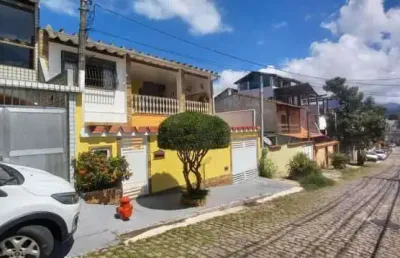 Casa em condomínio fechado com 3 quartos à venda na rua sargento luís da silva, taquara, rio de janeiro, 197 m2 por r$ 649.000