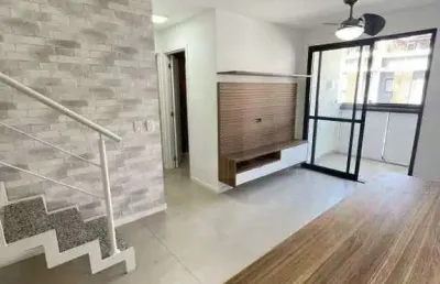 Cobertura com 3 quartos à venda na rua alexandre ramos, tanque, rio de janeiro, 135 m2 por r$ 560.000