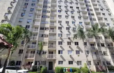Apartamento com 2 quartos à venda na rua general bruce, vasco da gama, rio de janeiro, 47 m2 por r$ 249.000