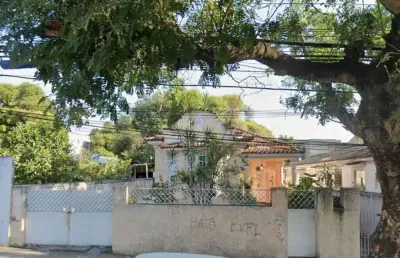 Casa com 2 quartos à venda na rua baronesa, praça seca, rio de janeiro, 217 m2 por r$ 379.000