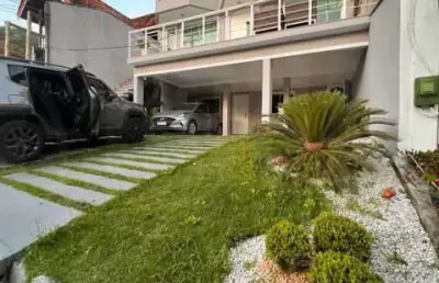 Casa em condomínio fechado com 4 quartos à venda na rua carmem aguiar de matos, taquara, rio de janeiro, 333 m2 por r$ 1.500.000