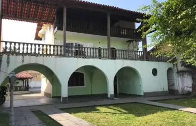 Casa em condomínio fechado com 3 quartos à venda na rua ayrton josé custódio, taquara, rio de janeiro, 519 m2 por r$ 729.000