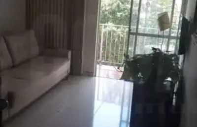 Apartamento com 1 quarto à venda na rua pacoti, pechincha, rio de janeiro, 50 m2 por r$ 190.000