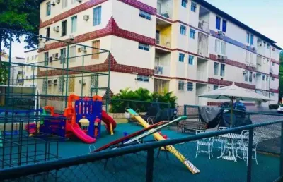 Apartamento com 2 quartos à venda na rua professor henrique costa, pechincha, rio de janeiro, 50 m2 por r$ 185.000