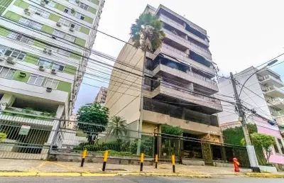 Apartamento com 3 quartos à venda na rua das palmeiras, botafogo, rio de janeiro, 137 m2 por r$ 1.390.000