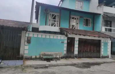 Casa em condomínio fechado com 3 quartos à venda na rua professor henrique costa, pechincha, rio de janeiro, 100 m2 por r$ 480.000