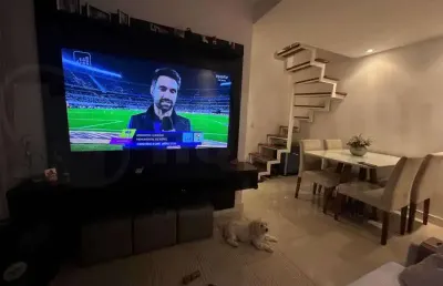 Cobertura com 3 quartos à venda na rua mapendi, taquara, rio de janeiro, 112 m2 por r$ 579.000