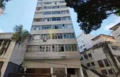 Kitnet / stúdio à venda na praça almirante jaceguai, centro, rio de janeiro, 22 m2 por r$ 199.000