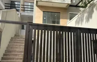 Casa em condomínio fechado com 3 quartos à venda na rua aldo rebello, pechincha, rio de janeiro, 162 m2 por r$ 900.000