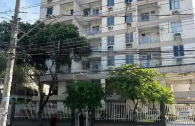 Apartamento com 2 quartos à venda na rua florianópolis, praça seca, rio de janeiro, 65 m2 por r$ 190.000