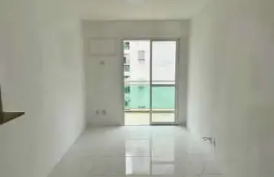 Apartamento com 3 quartos à venda na estrada do guerengue, taquara, rio de janeiro, 78 m2 por r$ 370.000